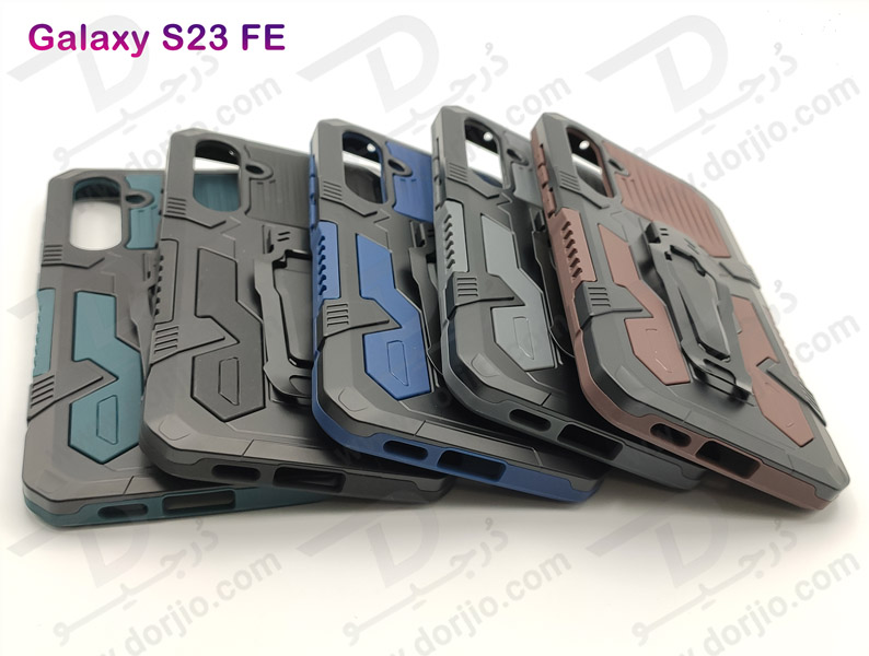 خرید گارد بتمنی کلیپسی گوشی سامسونگ گلکسی اس 23 اف ای - Samsung Galaxy S23 FE
