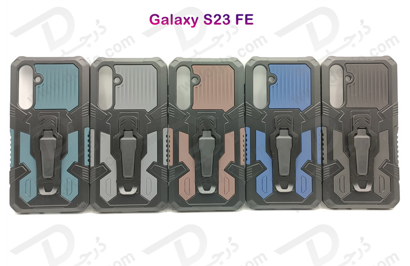 خرید گارد بتمنی کلیپسی گوشی سامسونگ گلکسی اس 23 اف ای - Samsung Galaxy S23 FE