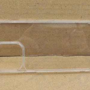 خرید گارد کریستالی تمام شفاف iPhone 15 Pro Max مدل محافظ اسپیکر دار