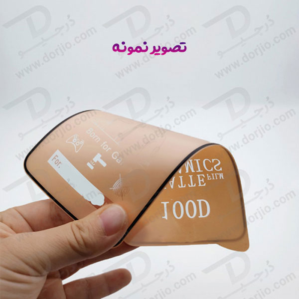 خرید گلس سرامیکی مات Samsung Galaxy F34