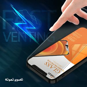 خرید گلس شفاف بدون حاشیه Xiaomi Redmi K60 Ultra مارک Mietubl