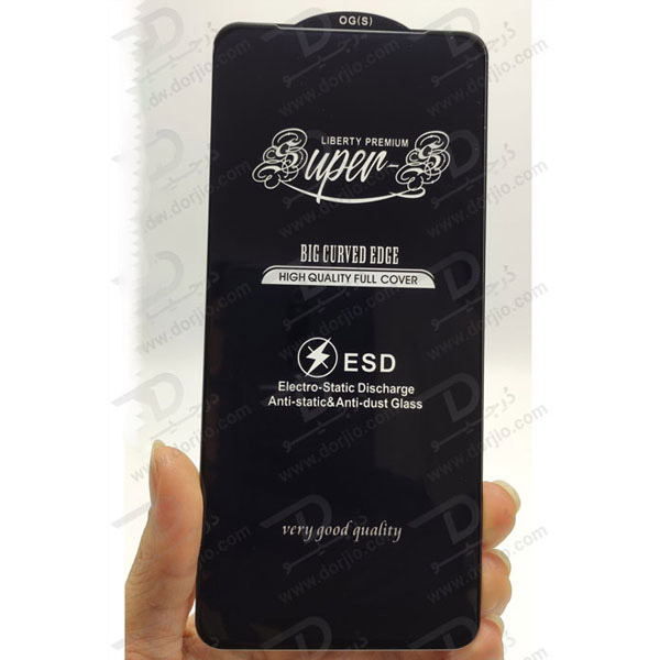 خرید گلس شفاف تمام صفحه Xiaomi Redmi K60 Ultra مدل OG