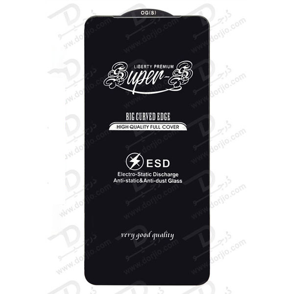 خرید گلس شفاف تمام صفحه Xiaomi Redmi K60 Ultra مدل OG