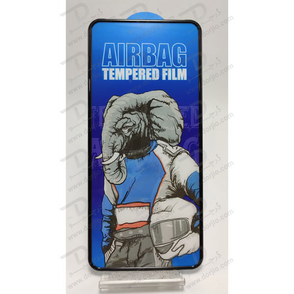 خرید گلس شیشه ای تمام صفحه ایربگ دار Xiaomi Redmi K60 Ultra