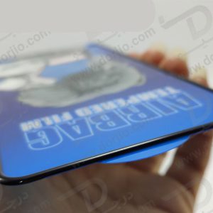 خرید گلس شیشه ای تمام صفحه ایربگ دار Xiaomi Redmi K60 Ultra