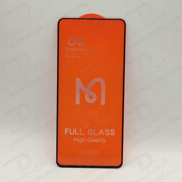 خرید گلس شیشه ای تمام صفحه Xiaomi Poco X3 Pro مدل Mcdodo OG