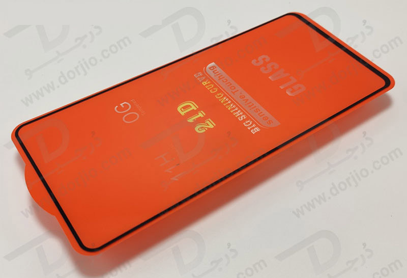 خرید گلس شیشه ای تمام صفحه Xiaomi Redmi K60 Ultra مدل 11H OG
