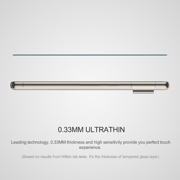 خرید گلس شیشه ای نیلکین Google Pixel 8 Pro مدل CP+PRO Tempered Glass