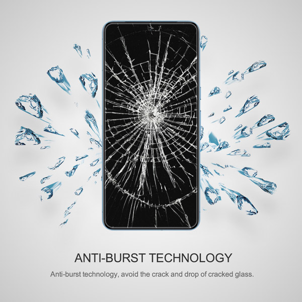 خرید گلس شیشه ای نیلکین Google Pixel 8 Pro مدل CP+PRO Tempered Glass