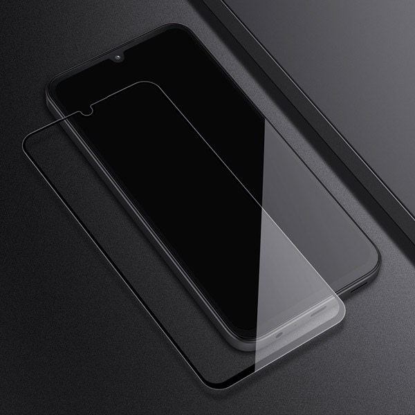 خرید گلس شیشه ای نیلکین Samsung Galaxy A15 مدل CP+PRO Tempered Glass