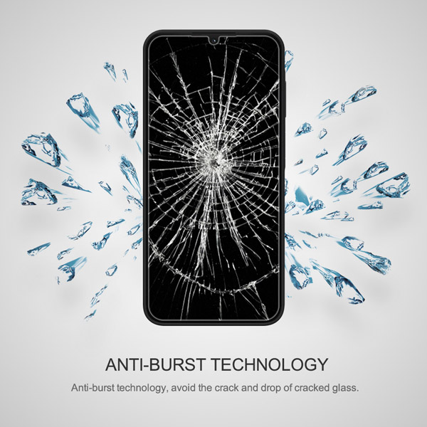 خرید گلس شیشه ای نیلکین Samsung Galaxy A15 5G مدل CP+PRO Tempered Glass