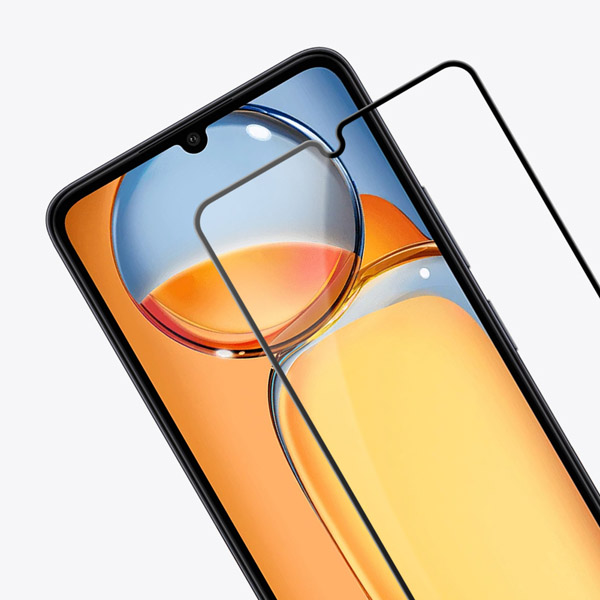 خرید گلس شیشه ای نیلکین Xiaomi Poco C65 مدل CP+PRO Tempered Glass