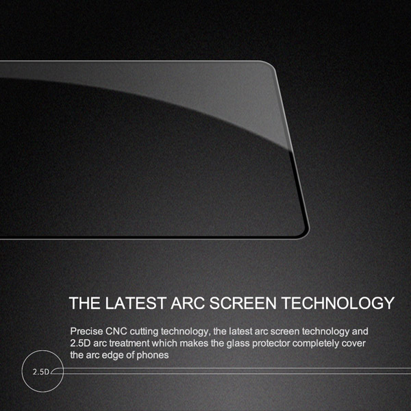 خرید گلس شیشه ای نیلکین Xiaomi Redmi Note 13 5G مدل CP+PRO Tempered Glass