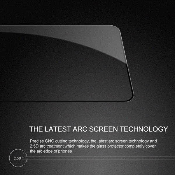 خرید گلس شیشه ای نیلکین Xiaomi Redmi Note 13 Pro 5G (نسخه چین) مدل CP+PRO Tempered Glass