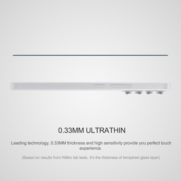 خرید گلس شیشه ای نیلکین Xiaomi Redmi Note 13 Pro 5G (نسخه چین) مدل CP+PRO Tempered Glass