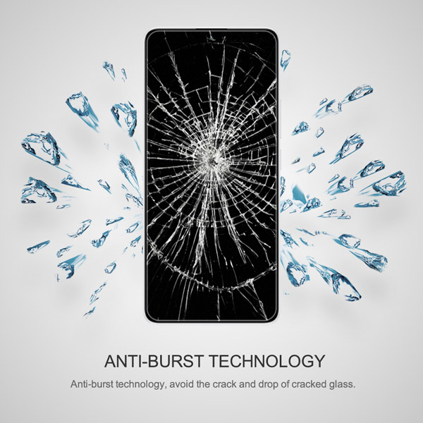 خرید گلس شیشه ای نیلکین Xiaomi Redmi Note 13 Pro 5G (نسخه چین) مدل CP+PRO Tempered Glass