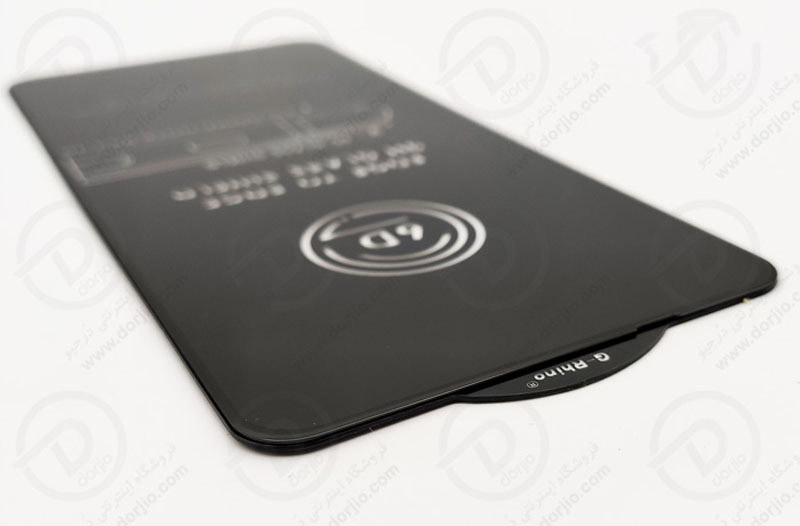 خرید گلس محافظ شفاف 6D گوشی Xiaomi Redmi K60 Ultra مدل 9H