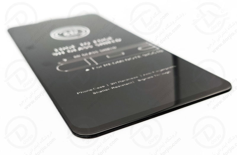 خرید گلس محافظ شفاف 6D گوشی Xiaomi Redmi K60 Ultra مدل 9H