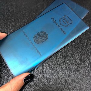 خرید گلس نانو پلیمری صفحه نمایش Samsung Galaxy S20 Ultra