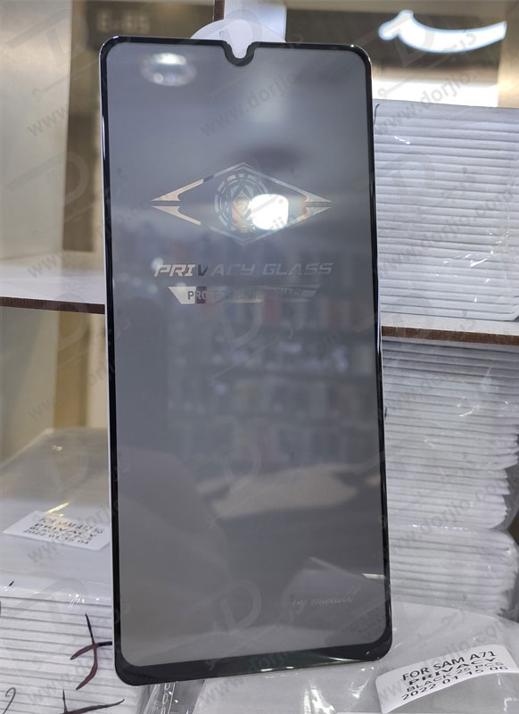 خرید گلس Privacy حریم شخصی Samsung Galaxy 25 مارک Mietubl