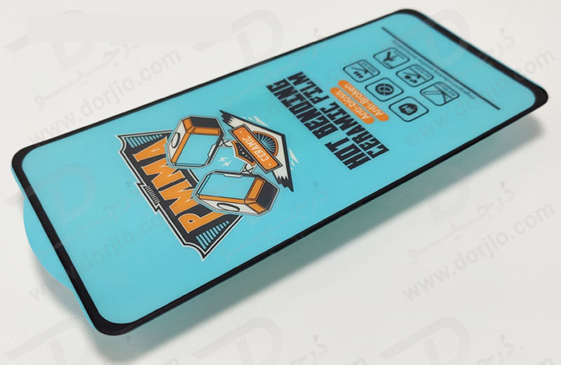 محافظ صفحه نمایش سرامیکی Xiaomi Redmi K60 Ultra مدل PMMA