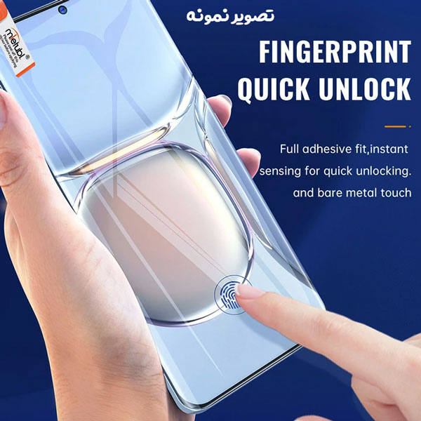 گلس فول چسب تمام صفحه Oppo Reno 4 Pro 5G مارک Mietubl مدل 3D Curved Edge