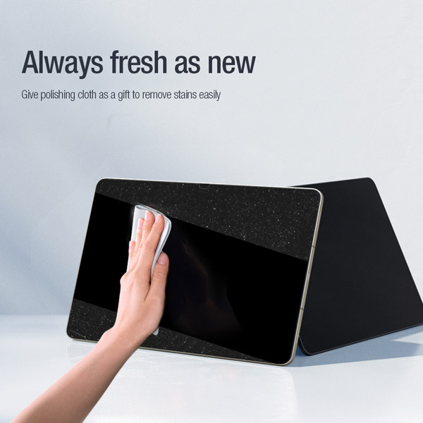 خرید برچسب صفحه نمایش تبلت Samsung Galaxy Tab S9 Ultra مارک نیلکین مدل Pure series AR Film