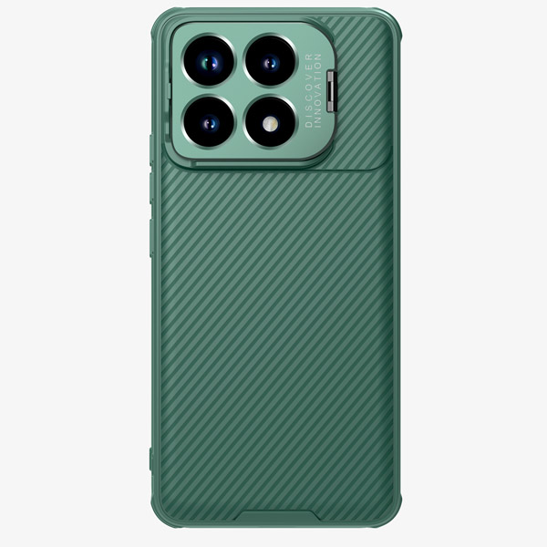 خرید قاب ضد ضربه مغناطیسی کمرا استند نیلکین Xiaomi Redmi K70 مدل CamShield Prop - Camera Cutout MagSafe