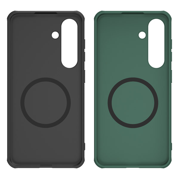 خرید قاب ضد ضربه مگنتی نیلکین Samsung Galaxy S23 FE مدل Super Frosted Shield Pro Magnetic خرید قاب ضد ضربه مگنتی نیلکین Samsung Galaxy S23 FE مدل Super Frosted Shield Pro Magnetic