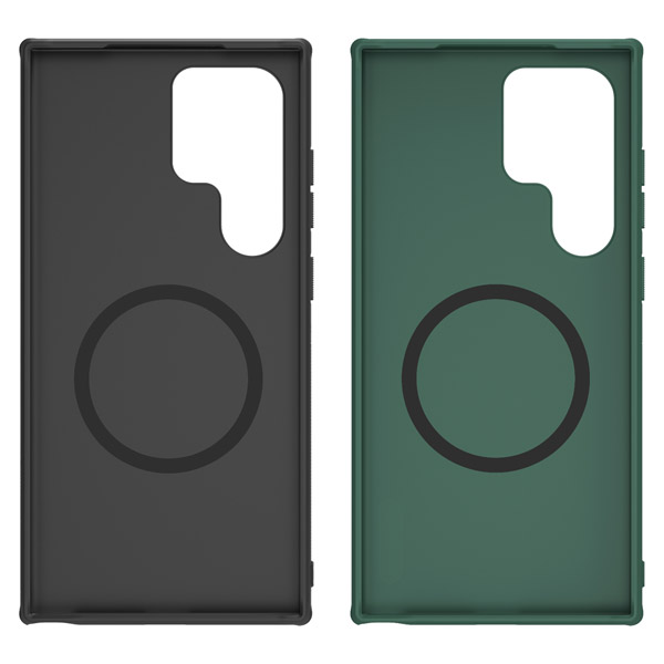 خرید قاب ضد ضربه مگنتی نیلکین Samsung Galaxy S24 Ultra مدل Super Frosted Shield Pro Magnetic خرید قاب ضد ضربه مگنتی نیلکین Samsung Galaxy S24 Ultra مدل Super Frosted Shield Pro Magnetic