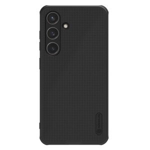 خرید قاب ضد ضربه مگنتی نیلکین Samsung Galaxy S24 مدل Super Frosted Shield Pro Magnetic