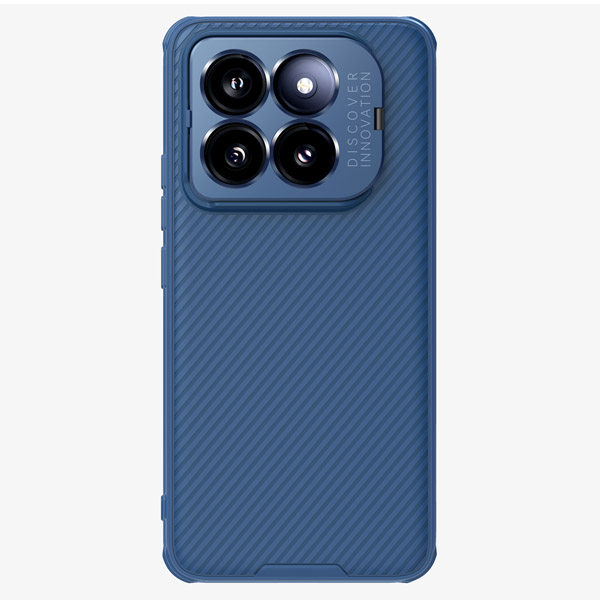 خرید قاب ضد ضربه مگنتی کمرا استند نیلکین Xiaomi 14 مدل CamShield Prop Magnetic Camera Cutout