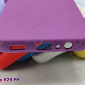 خرید قاب محافظ سیلیکونی اصلی Samsung Galaxy S23 FE