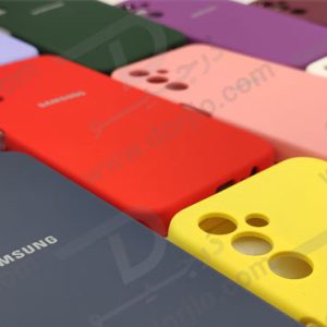 خرید قاب محافظ سیلیکونی اصلی Samsung Galaxy S23 FE