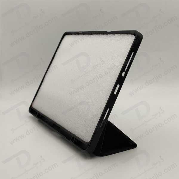 خرید قاب پشت شفاف Xiaomi Redmi Pad SE مدل استند دار