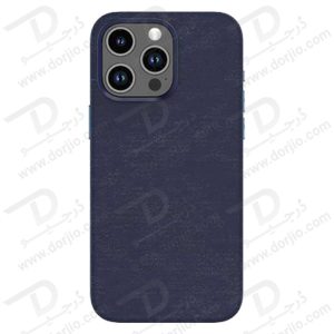 خرید قاب چرمی iPhone 15 Pro Max مارک Green Lion مدل Ultra Drop