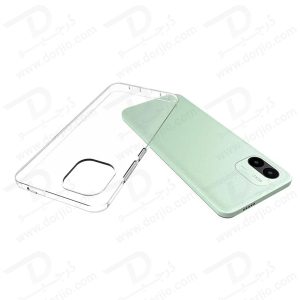 خرید قاب ژله ای شفاف گوشی Xiaomi Redmi A2