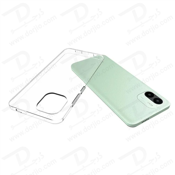 خرید قاب ژله ای شفاف گوشی Xiaomi Redmi A2