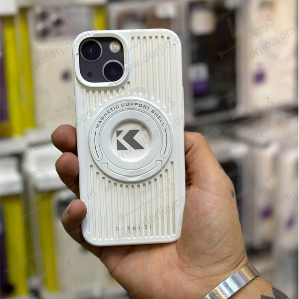 خرید قاب کلاسیک مگ سیف استند رینگی iPhone 15 مدل Classic Design خرید قاب کلاسیک مگ سیف استند رینگی iPhone 15 مدل Classic Design