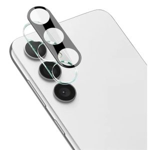 خرید محافظ لنز 9H شیشه ای Samsung Galaxy A05s مدل 3D