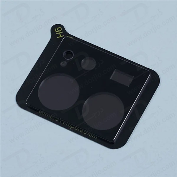 خرید محافظ لنز 9H شیشه ای Xiaomi Redmi K60 Ultra مدل 3D