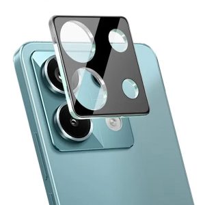 خرید محافظ لنز 9H شیشه ای Xiaomi Redmi Note 13 Pro 5G مدل 3D