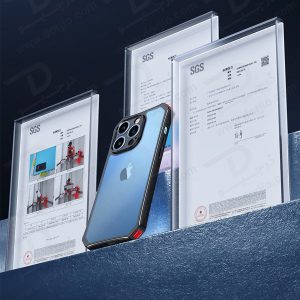 خرید کریستال شیلد مات گوشی iPhone 13 Pro Max مارک XUNDD سری ARRIS