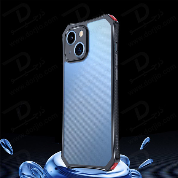 خرید کریستال شیلد مات گوشی iPhone 14 Plus مارک XUNDD سری ARRIS