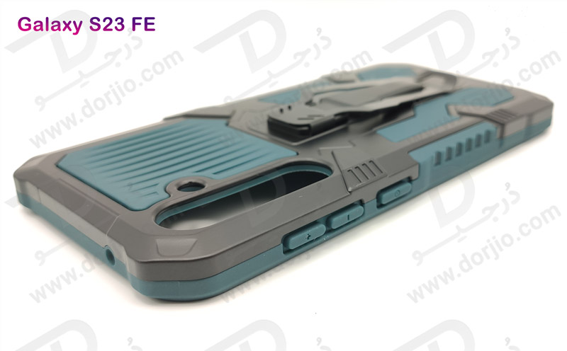 خرید گارد بتمنی کلیپسی گوشی سامسونگ گلکسی اس 23 اف ای - Samsung Galaxy S23 FE