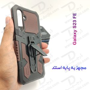 خرید گارد بتمنی کلیپسی گوشی سامسونگ گلکسی اس 23 اف ای - Samsung Galaxy S23 FE
