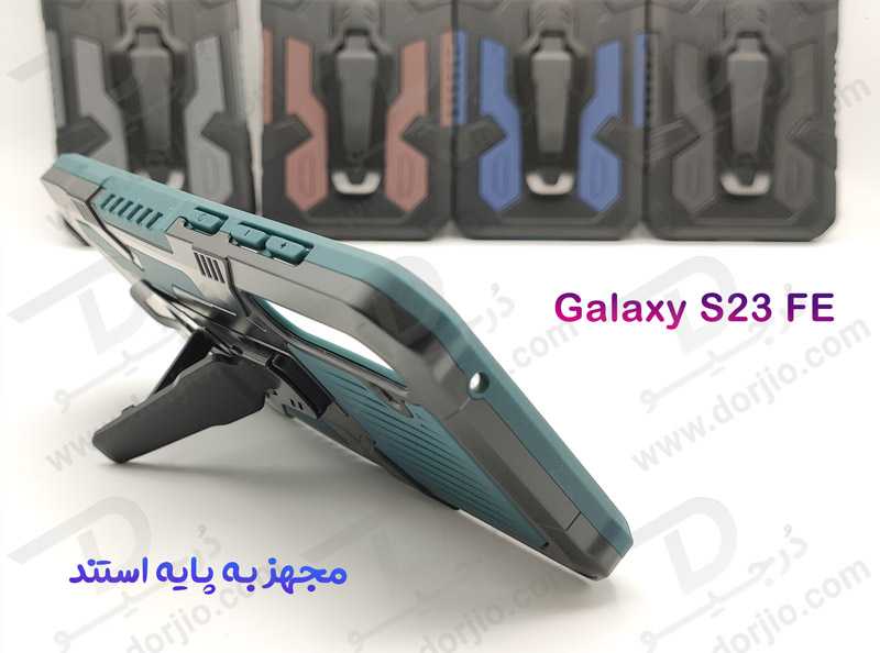 خرید گارد بتمنی کلیپسی گوشی سامسونگ گلکسی اس 23 اف ای - Samsung Galaxy S23 FE