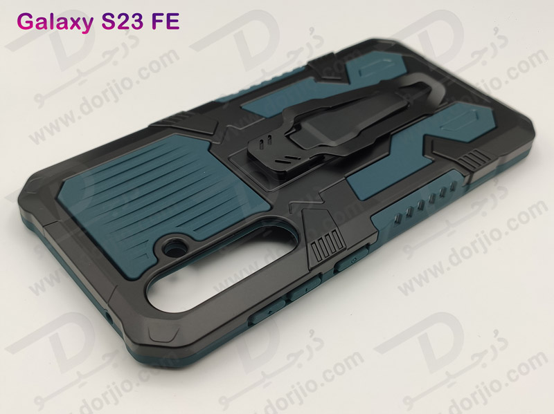 خرید گارد بتمنی کلیپسی گوشی سامسونگ گلکسی اس 23 اف ای - Samsung Galaxy S23 FE