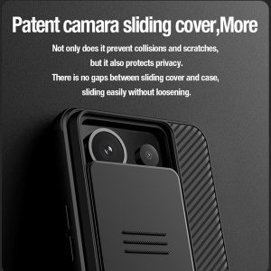 خرید گارد ضد ضربه نیلکین Xiaomi Redmi Note 13 Pro 5G مدل Camshield Pro