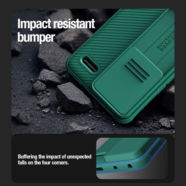 خرید گارد ضد ضربه نیلکین Xiaomi Redmi Note 13 Pro Plus مدل Camshield Pro خرید گارد ضد ضربه نیلکین Xiaomi Redmi Note 13 Pro Plus مدل Camshield Pro